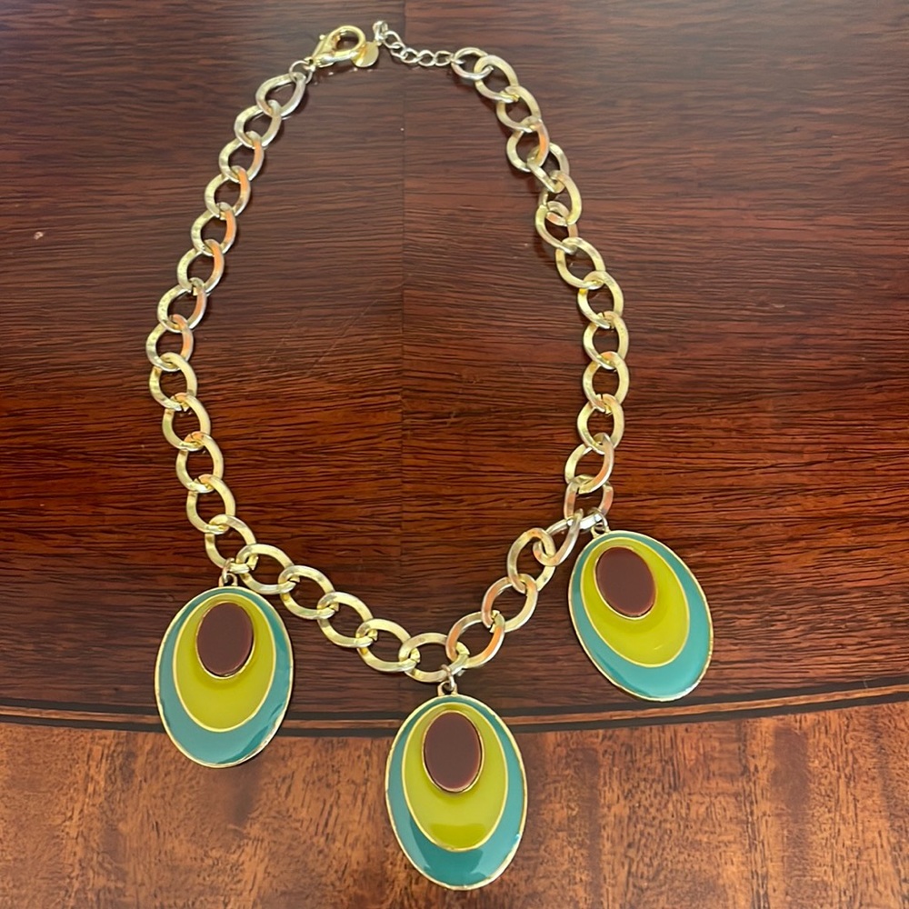 KH studio necklace
